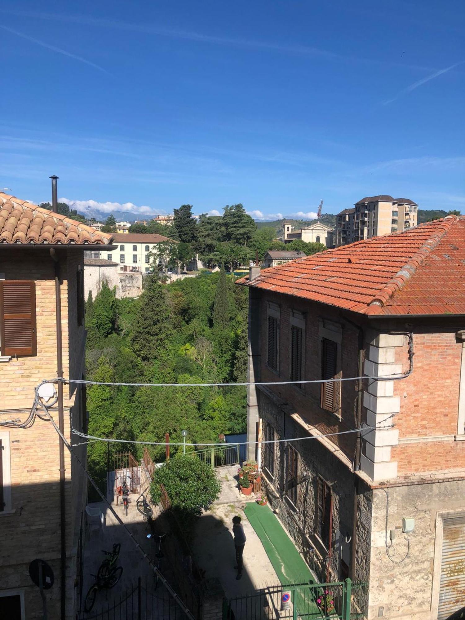 B&B La Torre Di Porta Maggiore Ascoli Piceno Esterno foto