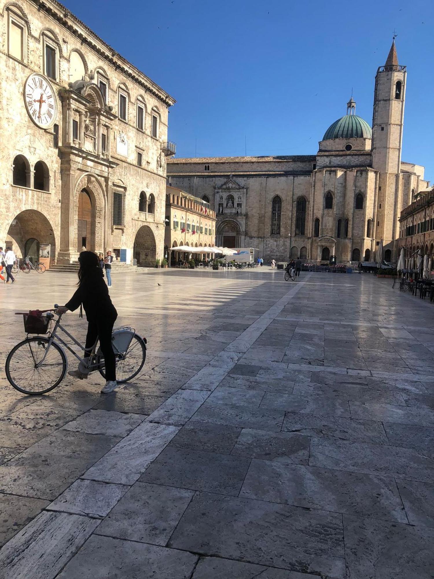 B&B La Torre Di Porta Maggiore Ascoli Piceno Esterno foto