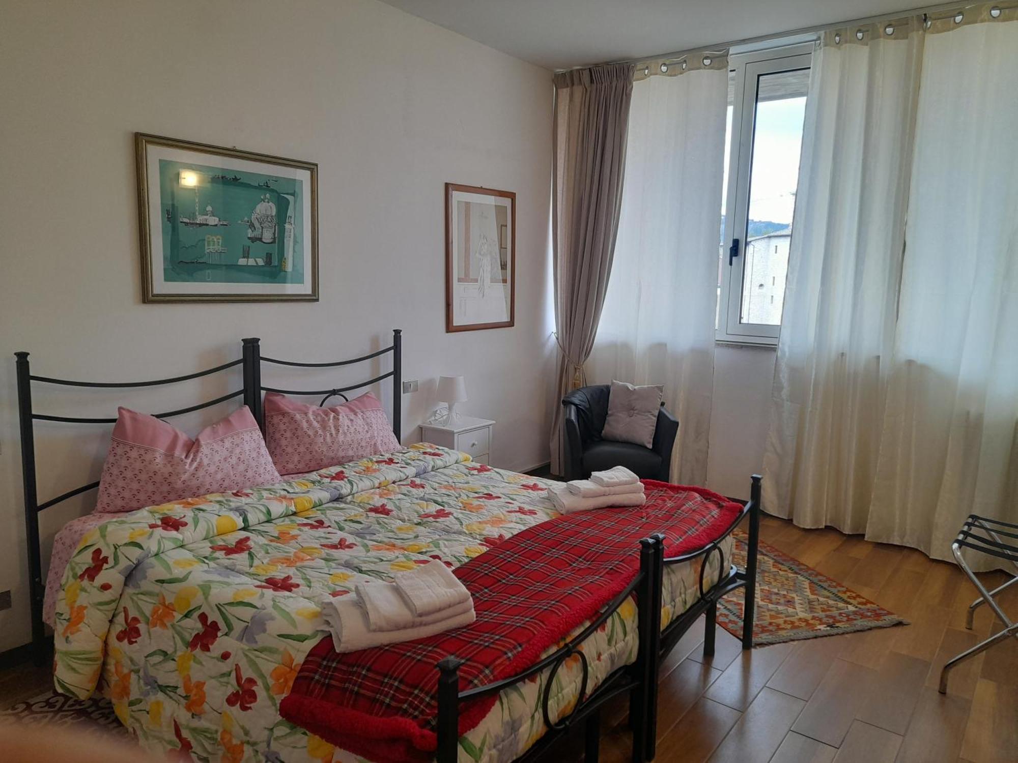 B&B La Torre Di Porta Maggiore Ascoli Piceno Esterno foto