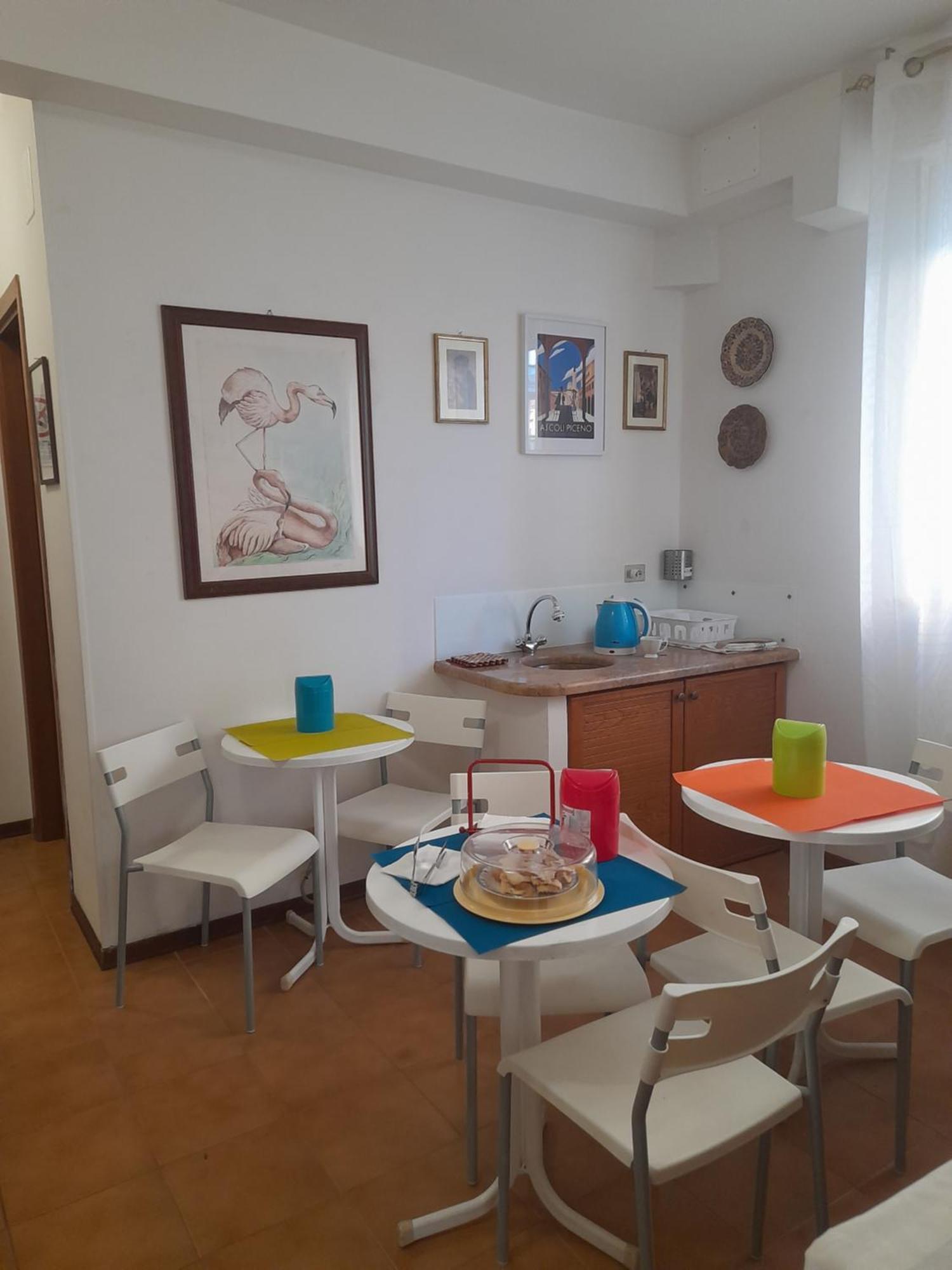 B&B La Torre Di Porta Maggiore Ascoli Piceno Esterno foto